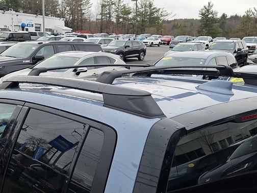 2023 Honda Ridgeline Sport