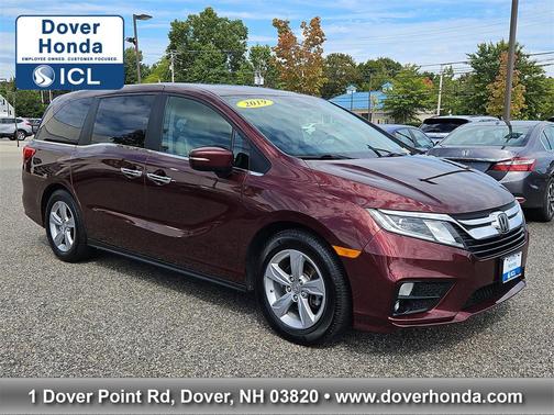 2019 Honda Odyssey EX-L