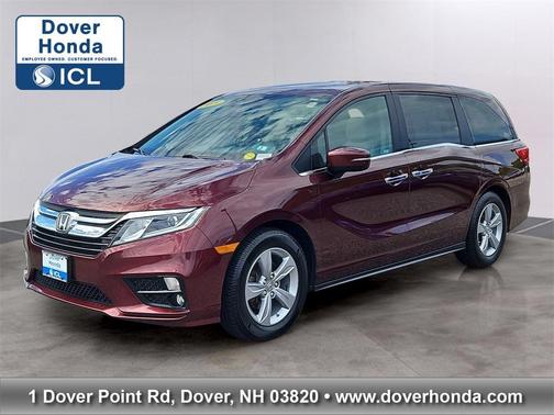 2019 Honda Odyssey EX-L