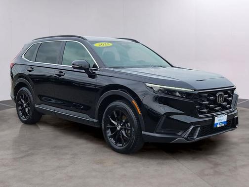 2025 Honda CR-V Hybrid Sport AWD