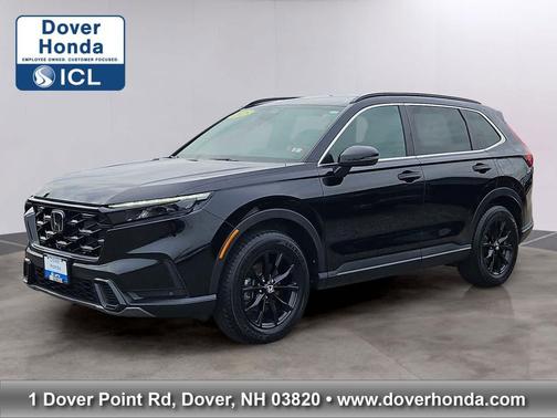 2025 Honda CR-V Hybrid Sport AWD