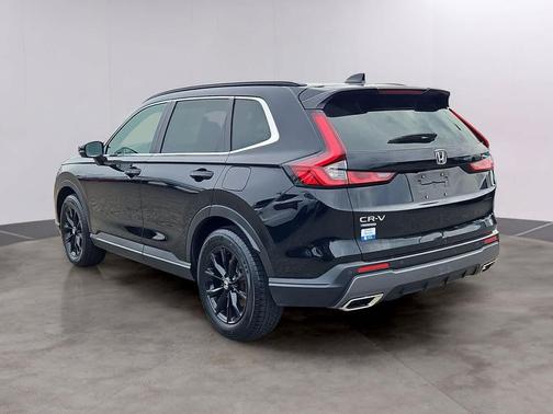 2025 Honda CR-V Hybrid Sport AWD