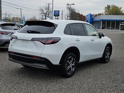 2024 Honda HR-V EX-L