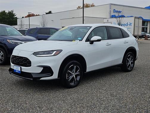 2024 Honda HR-V EX-L