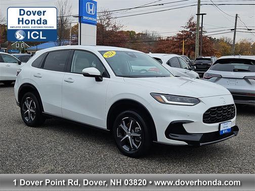 2024 Honda HR-V EX-L