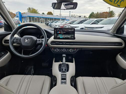 2024 Honda HR-V EX-L