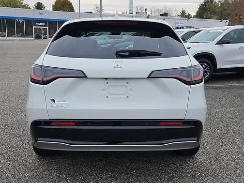 2024 Honda HR-V EX-L