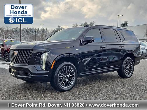 2025 Cadillac Escalade Sport Platinum