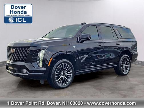 2025 Cadillac Escalade Sport Platinum