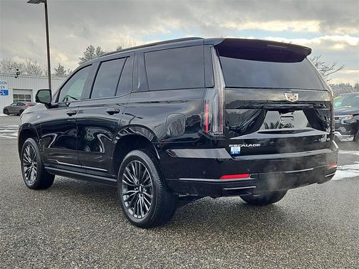 2025 Cadillac Escalade Sport Platinum