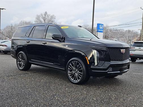 2025 Cadillac Escalade Sport Platinum