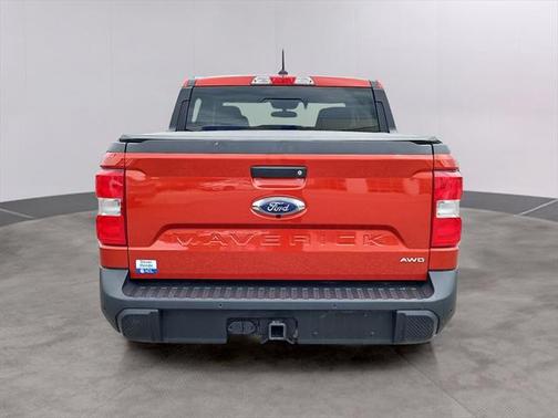 2022 Ford Maverick Lariat
