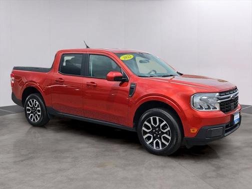 2022 Ford Maverick Lariat