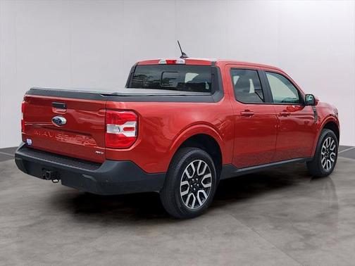 2022 Ford Maverick Lariat