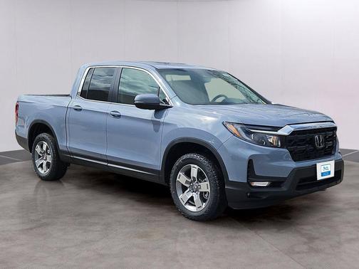 Gray 2026 Honda Ridgeline RTL