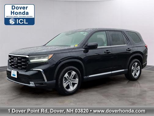 2025 Honda Pilot EX-L