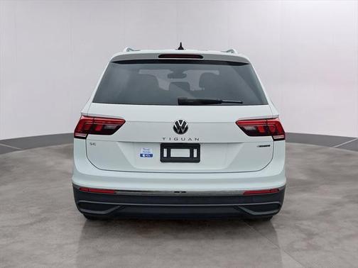 2022 Volkswagen Tiguan 2.0T SE 4MOTION