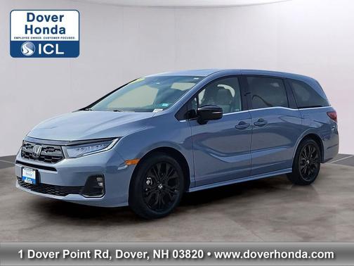 2026 Honda Odyssey Sport-L