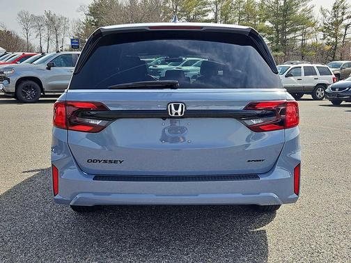 2026 Honda Odyssey Sport-L