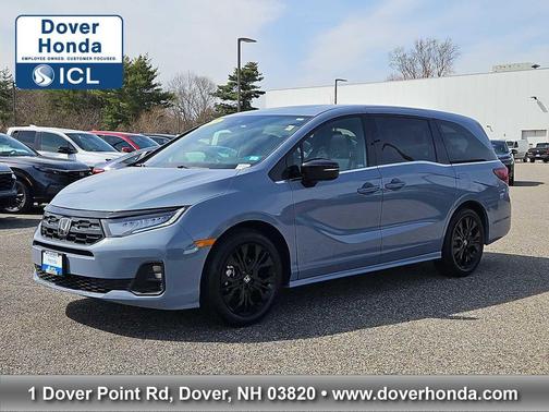 2026 Honda Odyssey Sport-L