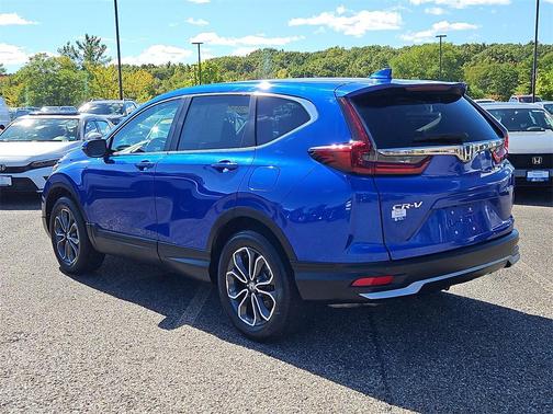 2021 Honda CR-V AWD EX-L
