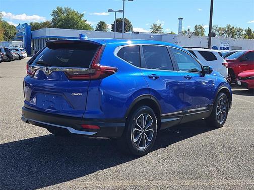 2021 Honda CR-V AWD EX-L