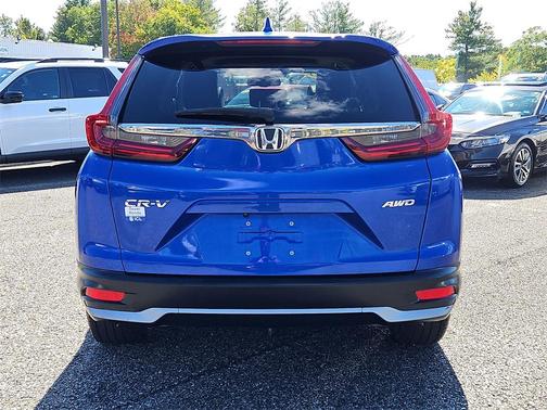 2021 Honda CR-V AWD EX-L