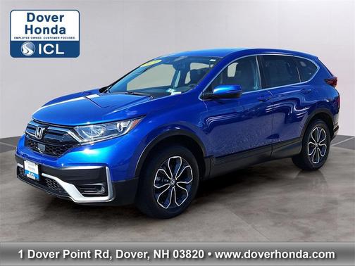 2021 Honda CR-V AWD EX-L