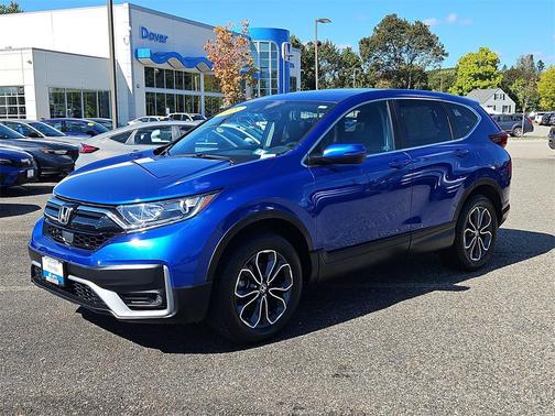 2021 Honda CR-V AWD EX-L