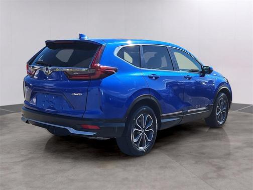 2021 Honda CR-V AWD EX-L