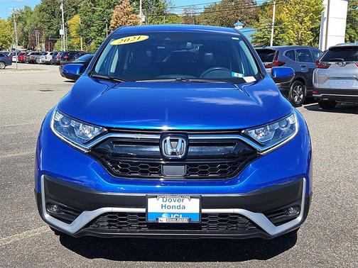 2021 Honda CR-V AWD EX-L
