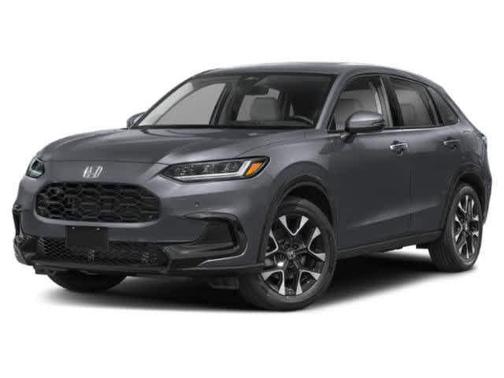 Modern Steel Metallic 2027 Honda HR-V EX-L