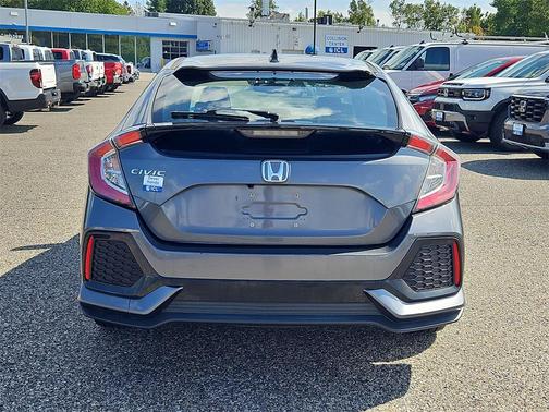 2017 Honda Civic EX-L Navi