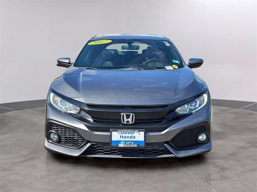 2017 Honda Civic EX-L Navi