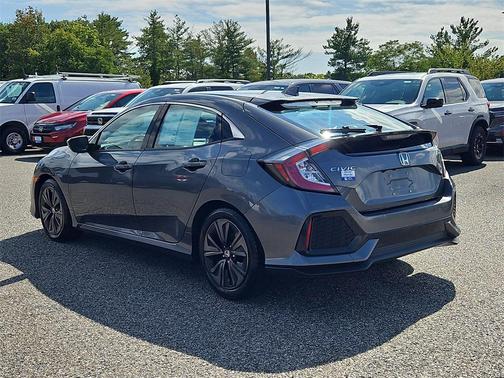 2017 Honda Civic EX-L Navi