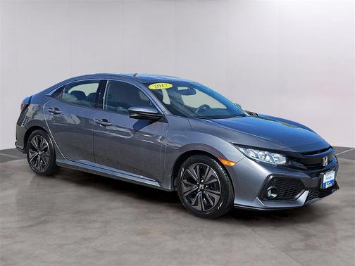 2017 Honda Civic EX-L Navi