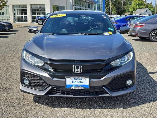 2017 Honda Civic EX-L Navi