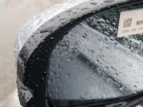 Solar Silver Metallic 2026 Honda CR-V EX AWD