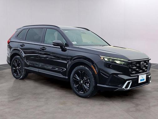 2026 Honda CR-V Hybrid Sport Touring AWD