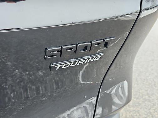 2026 Honda CR-V Hybrid Sport Touring AWD