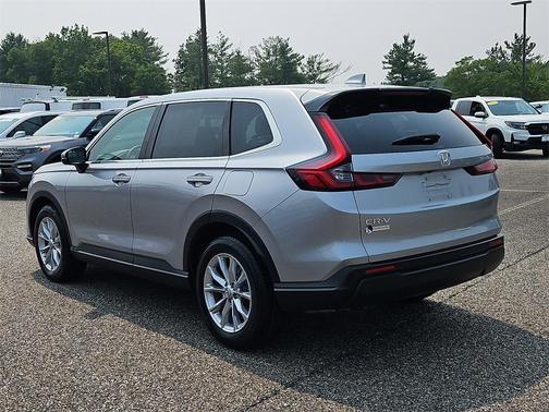 2024 Honda CR-V EX-L AWD