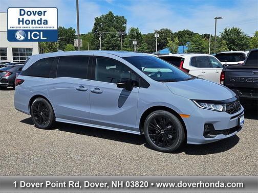 2025 Honda Odyssey Sport-L