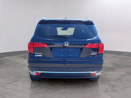 2016 Honda Pilot Elite
