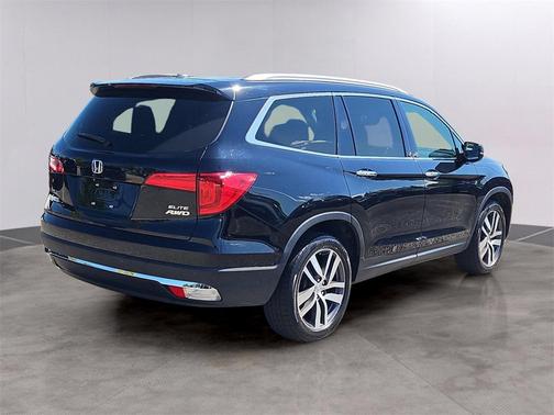 2016 Honda Pilot Elite