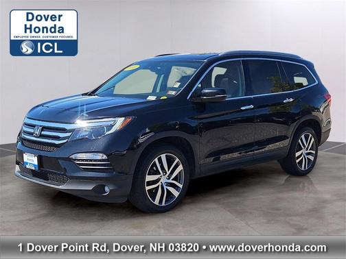 2016 Honda Pilot Elite
