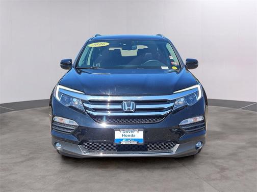 2016 Honda Pilot Elite