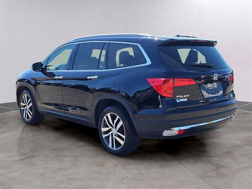 2016 Honda Pilot Elite