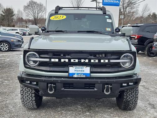 2023 Ford Bronco Outer Banks