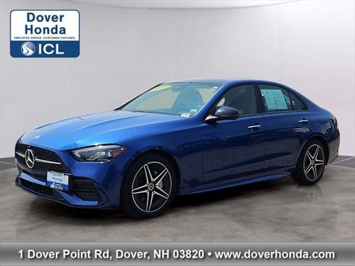 2024 Mercedes-Benz C-Class C 300