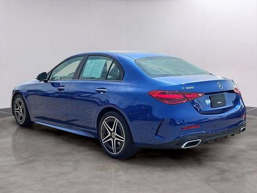 2024 Mercedes-Benz C-Class C 300